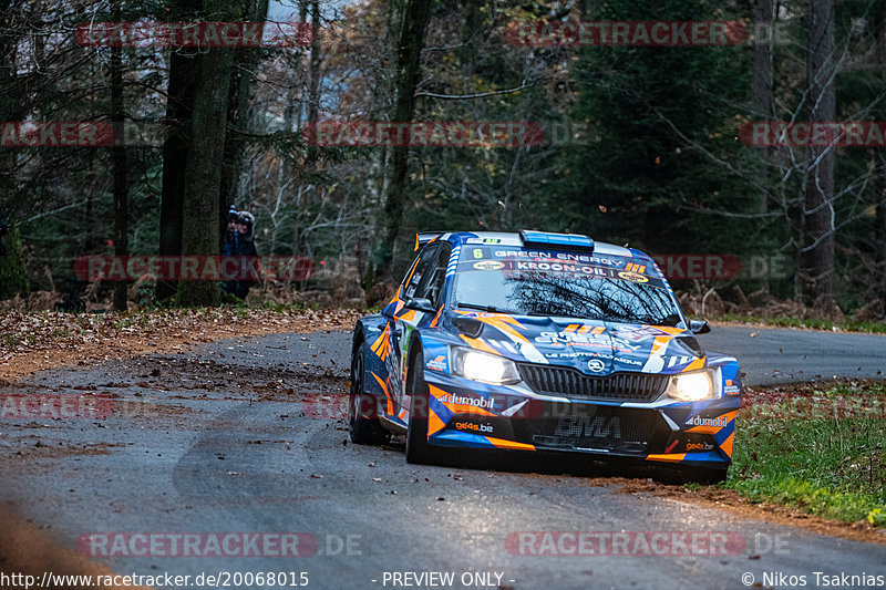 Bild #20068015 - Spa Rally 2022