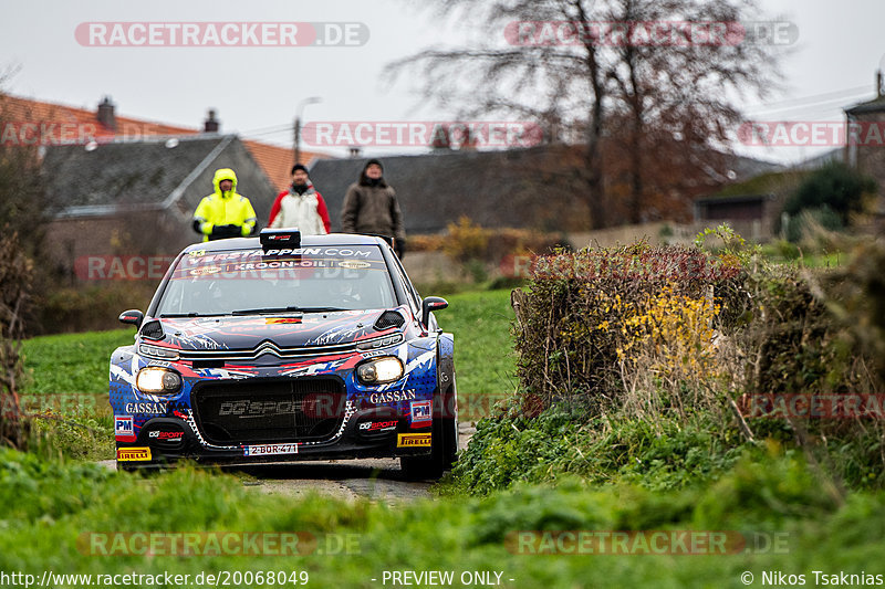 Bild #20068049 - Spa Rally 2022