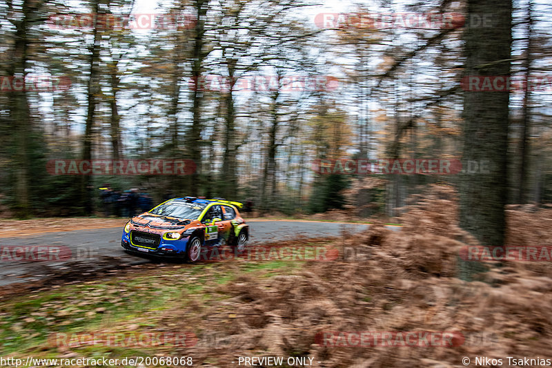 Bild #20068068 - Spa Rally 2022