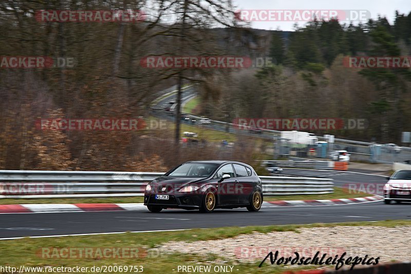 Bild #20069753 - Touristenfahrten Nürburgring Nordschleife (19.03.2023)