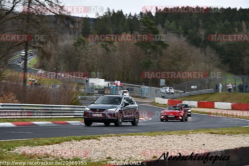 Bild #20069755 - Touristenfahrten Nürburgring Nordschleife (19.03.2023)