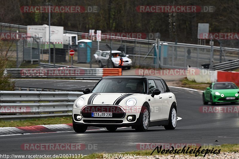 Bild #20071175 - Touristenfahrten Nürburgring Nordschleife (19.03.2023)