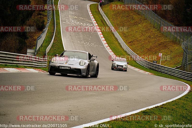 Bild #20071505 - Touristenfahrten Nürburgring Nordschleife (19.03.2023)