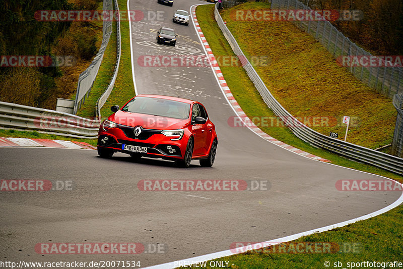 Bild #20071534 - Touristenfahrten Nürburgring Nordschleife (19.03.2023)