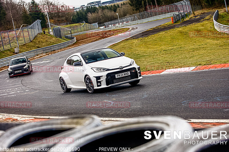 Bild #20071690 - Touristenfahrten Nürburgring Nordschleife (19.03.2023)