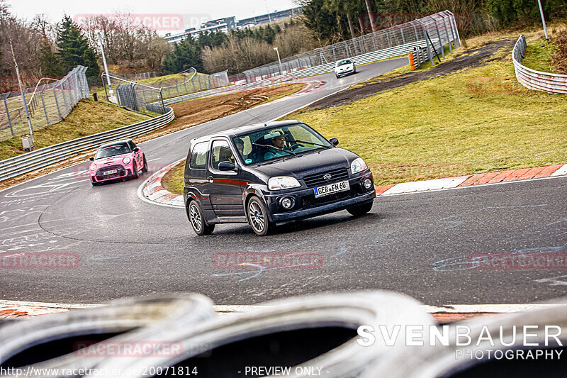 Bild #20071814 - Touristenfahrten Nürburgring Nordschleife (19.03.2023)