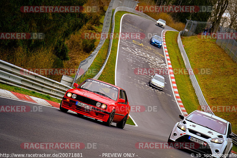 Bild #20071881 - Touristenfahrten Nürburgring Nordschleife (19.03.2023)