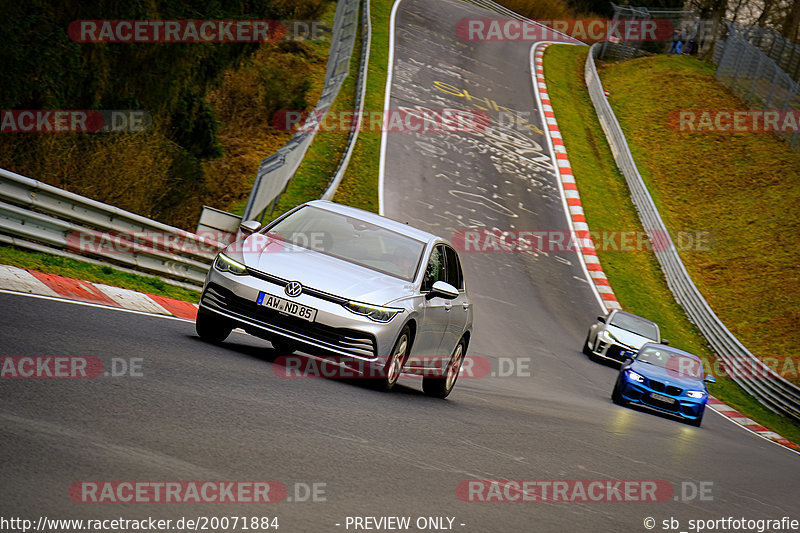 Bild #20071884 - Touristenfahrten Nürburgring Nordschleife (19.03.2023)