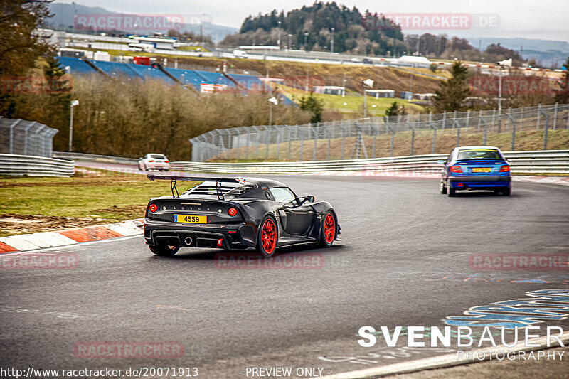 Bild #20071913 - Touristenfahrten Nürburgring Nordschleife (19.03.2023)