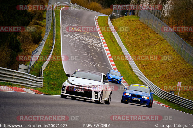 Bild #20071927 - Touristenfahrten Nürburgring Nordschleife (19.03.2023)