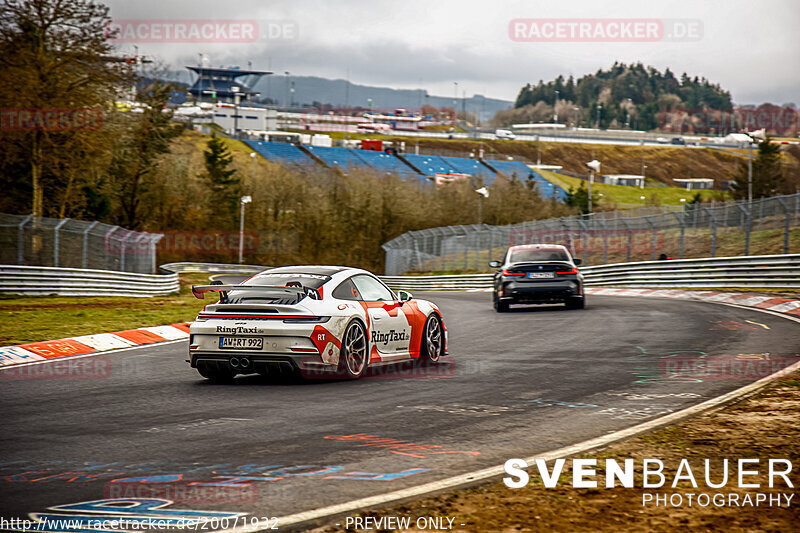 Bild #20071932 - Touristenfahrten Nürburgring Nordschleife (19.03.2023)