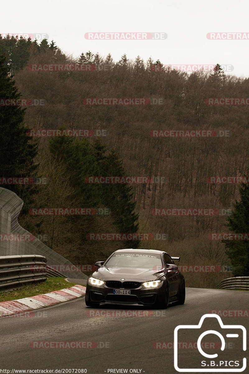 Bild #20072080 - Touristenfahrten Nürburgring Nordschleife (19.03.2023)