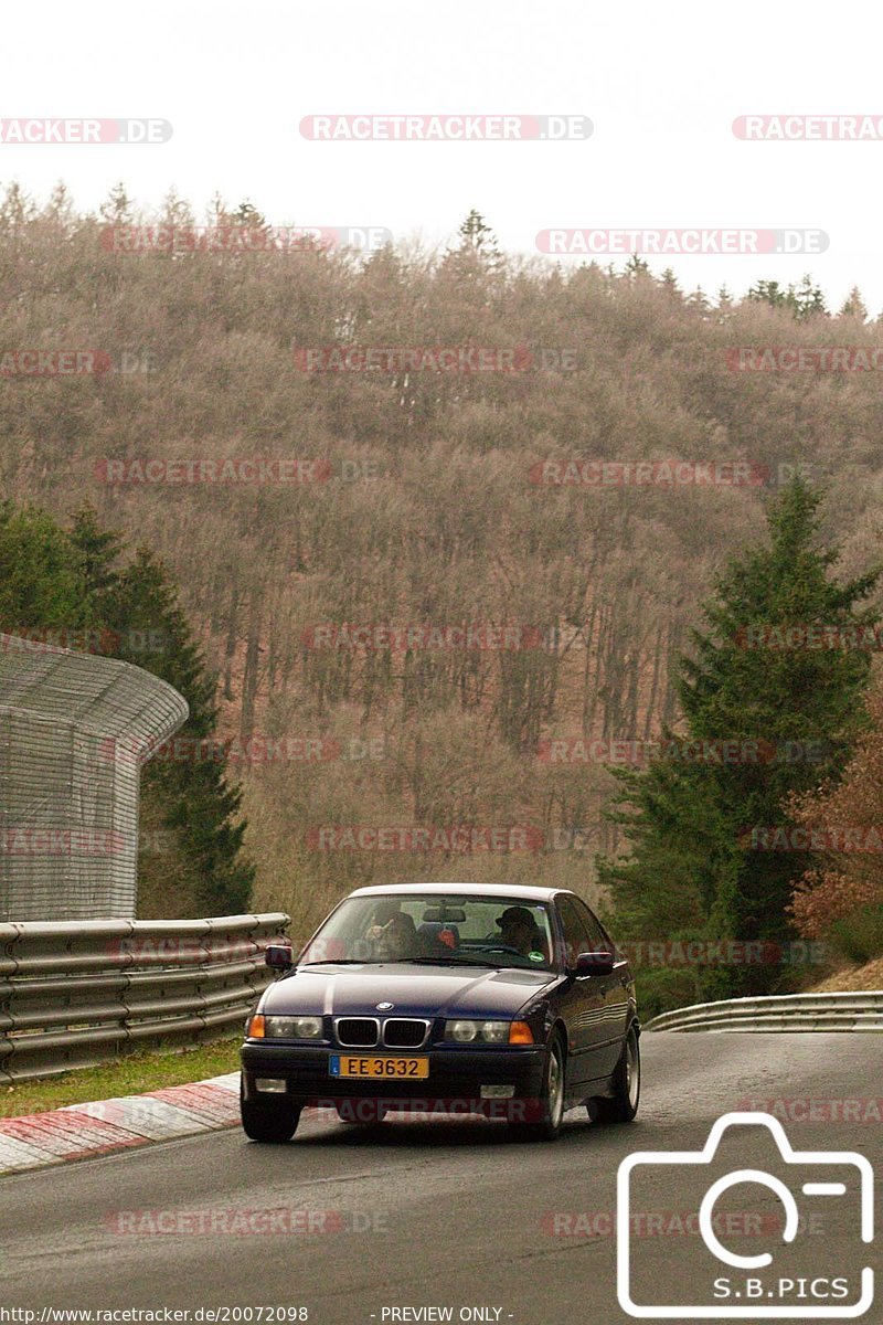 Bild #20072098 - Touristenfahrten Nürburgring Nordschleife (19.03.2023)