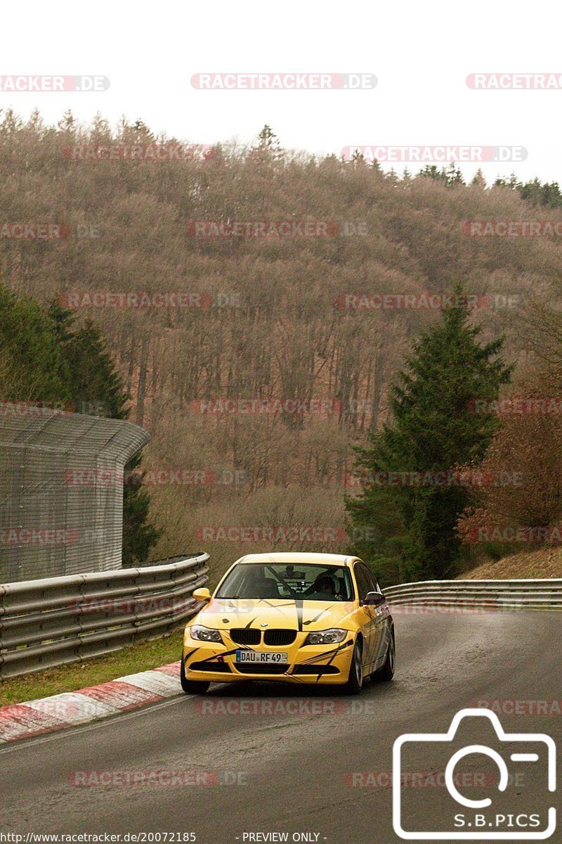 Bild #20072185 - Touristenfahrten Nürburgring Nordschleife (19.03.2023)