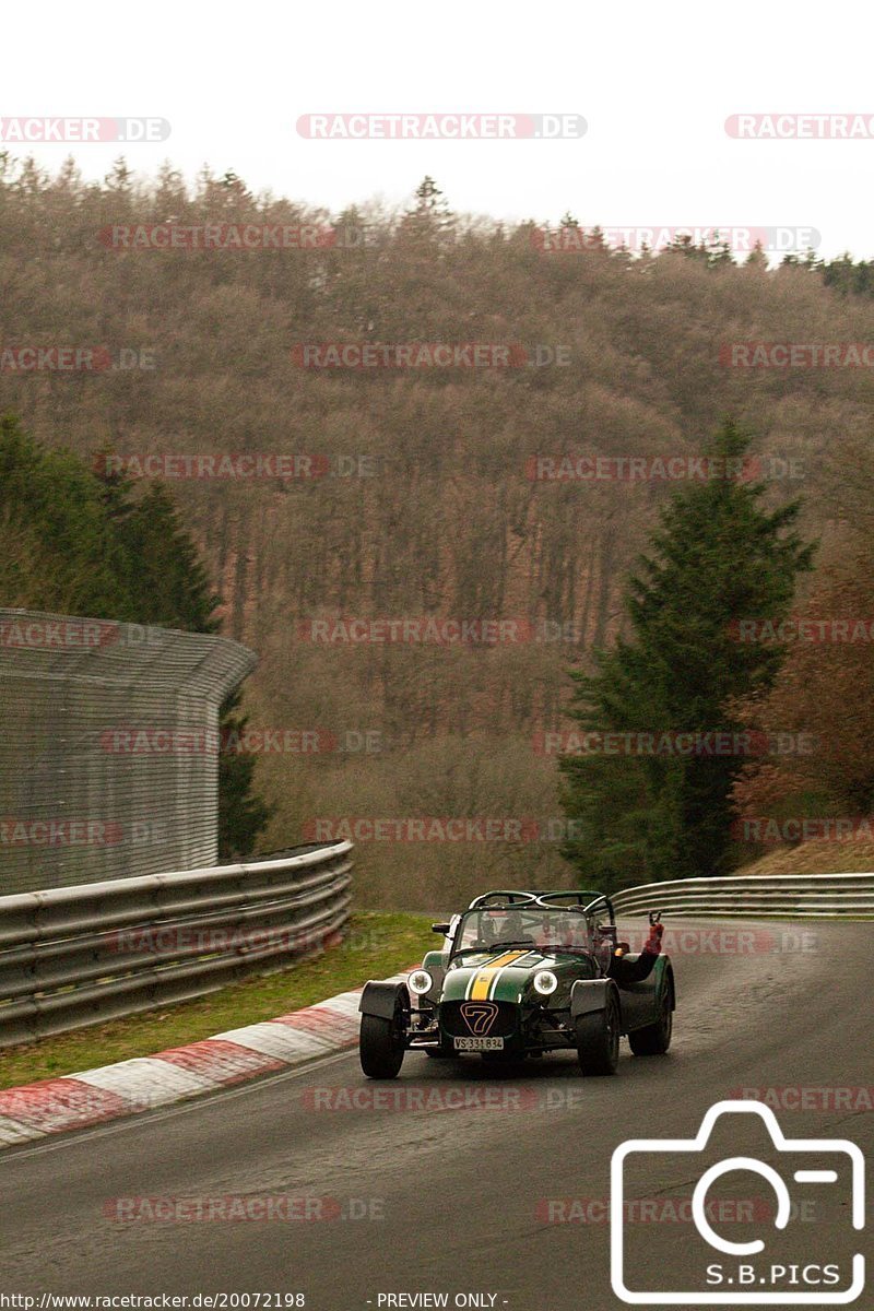 Bild #20072198 - Touristenfahrten Nürburgring Nordschleife (19.03.2023)