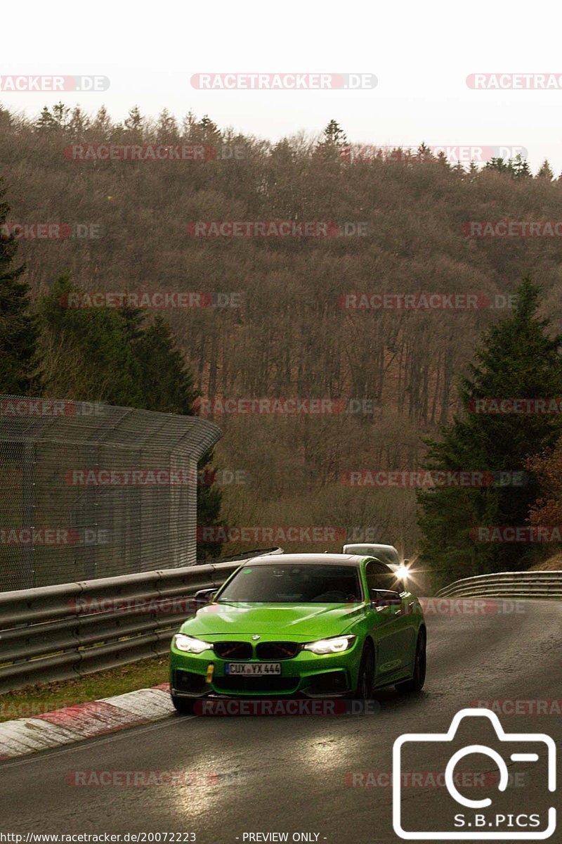 Bild #20072223 - Touristenfahrten Nürburgring Nordschleife (19.03.2023)