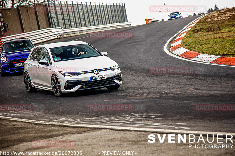 Bild #20072306 - Touristenfahrten Nürburgring Nordschleife (19.03.2023)