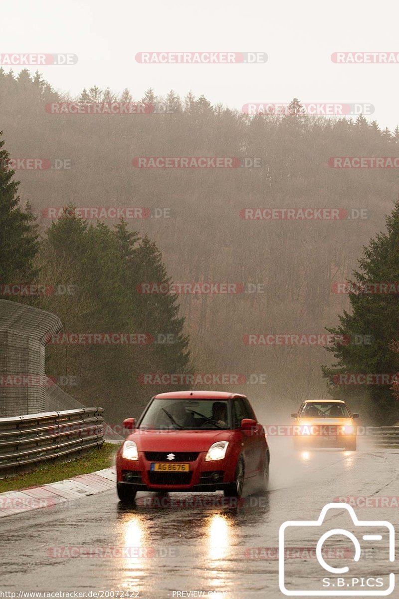 Bild #20072422 - Touristenfahrten Nürburgring Nordschleife (19.03.2023)