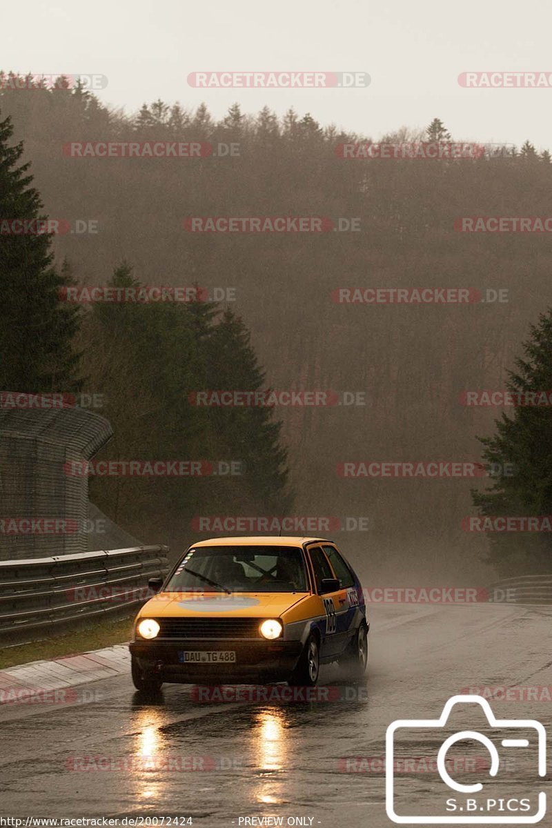 Bild #20072424 - Touristenfahrten Nürburgring Nordschleife (19.03.2023)