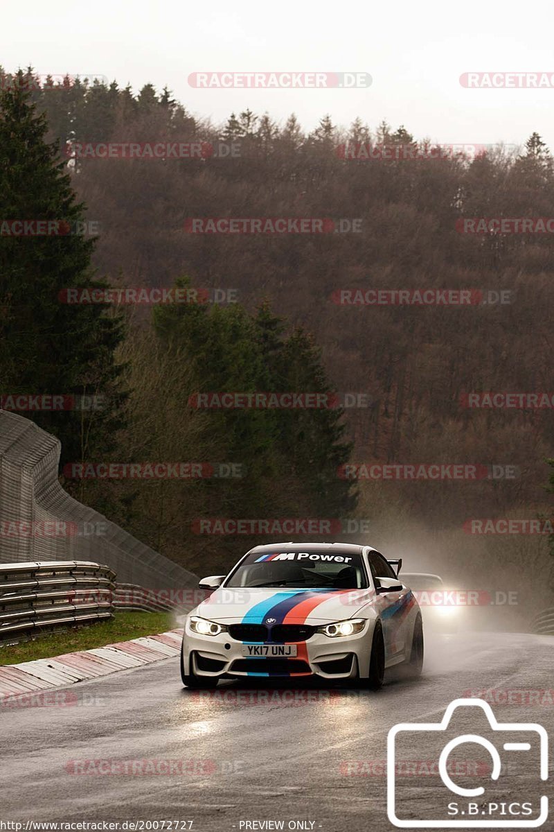 Bild #20072727 - Touristenfahrten Nürburgring Nordschleife (19.03.2023)