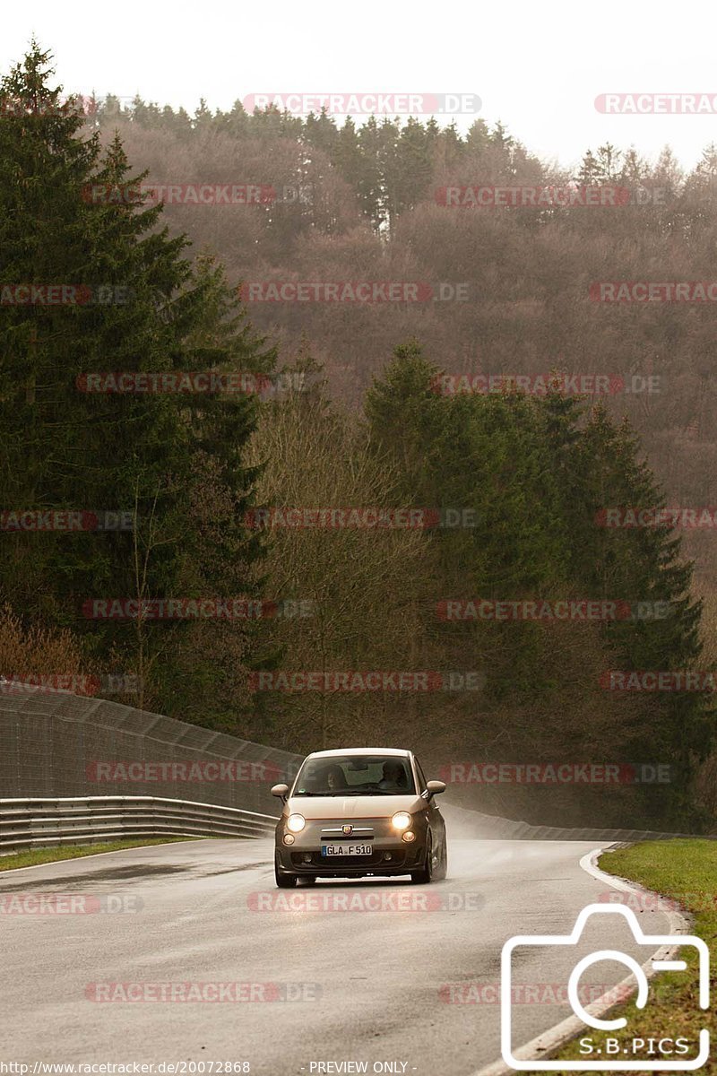 Bild #20072868 - Touristenfahrten Nürburgring Nordschleife (19.03.2023)