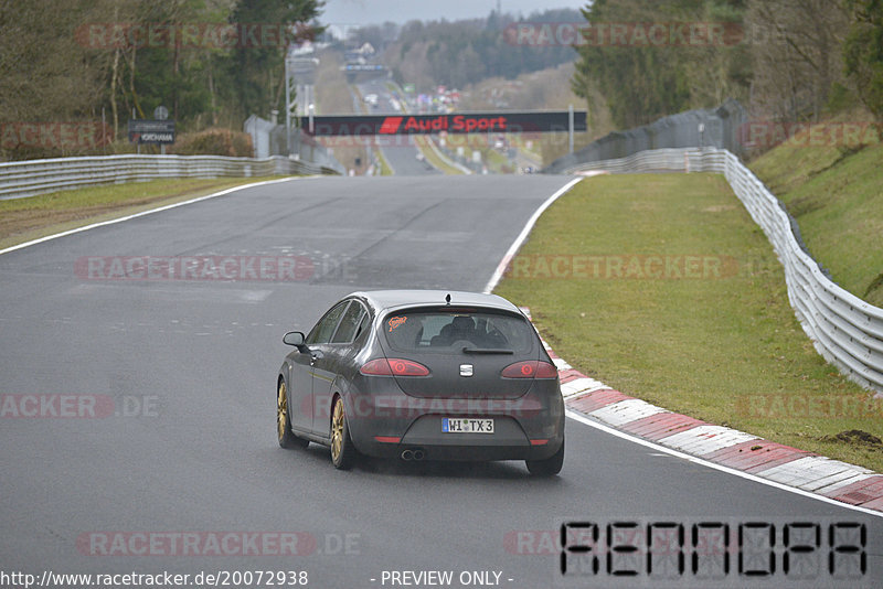 Bild #20072938 - Touristenfahrten Nürburgring Nordschleife (19.03.2023)