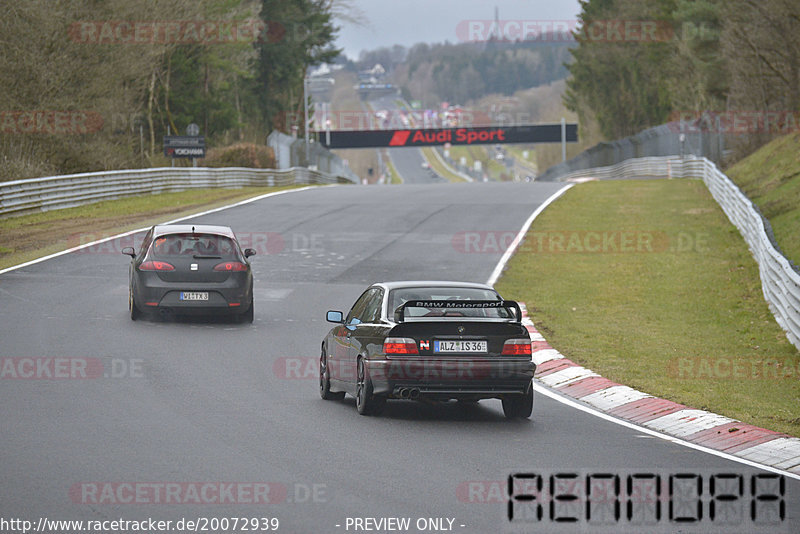 Bild #20072939 - Touristenfahrten Nürburgring Nordschleife (19.03.2023)