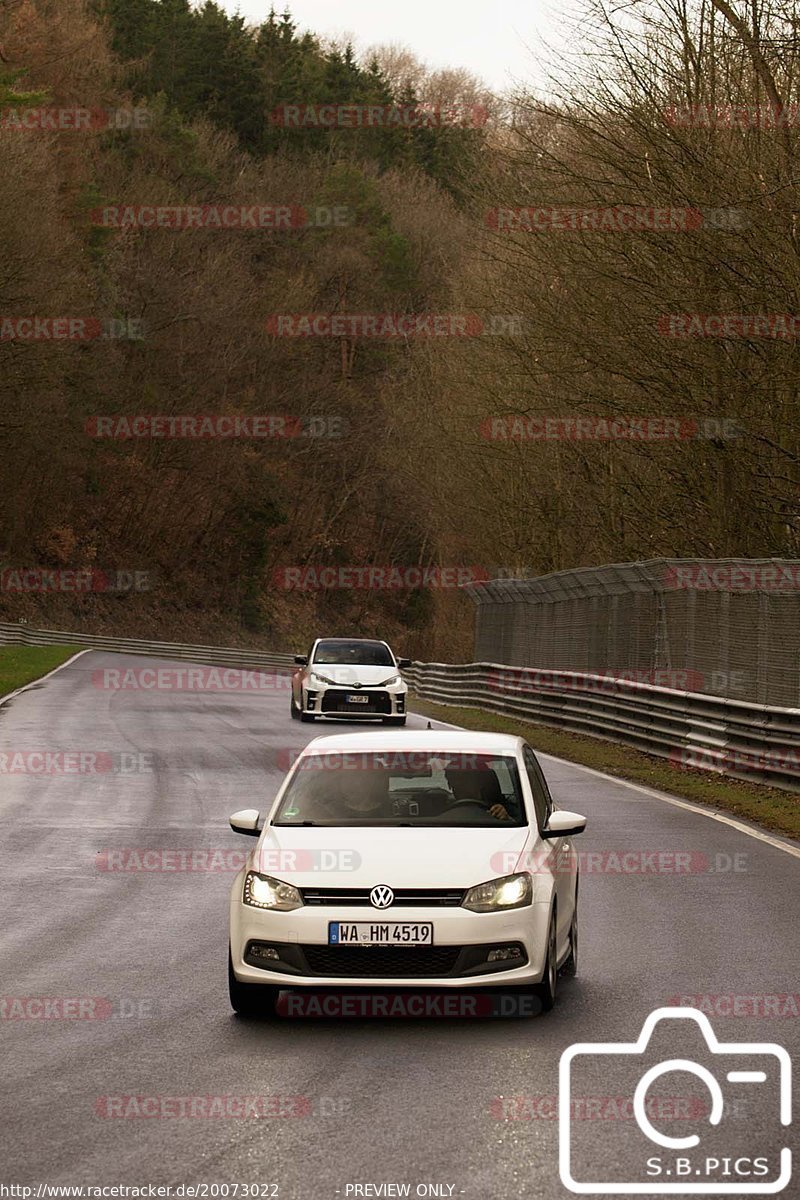 Bild #20073022 - Touristenfahrten Nürburgring Nordschleife (19.03.2023)