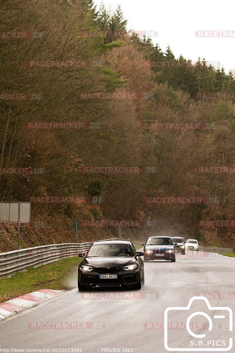 Bild #20073041 - Touristenfahrten Nürburgring Nordschleife (19.03.2023)