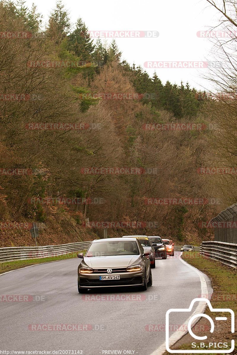 Bild #20073142 - Touristenfahrten Nürburgring Nordschleife (19.03.2023)