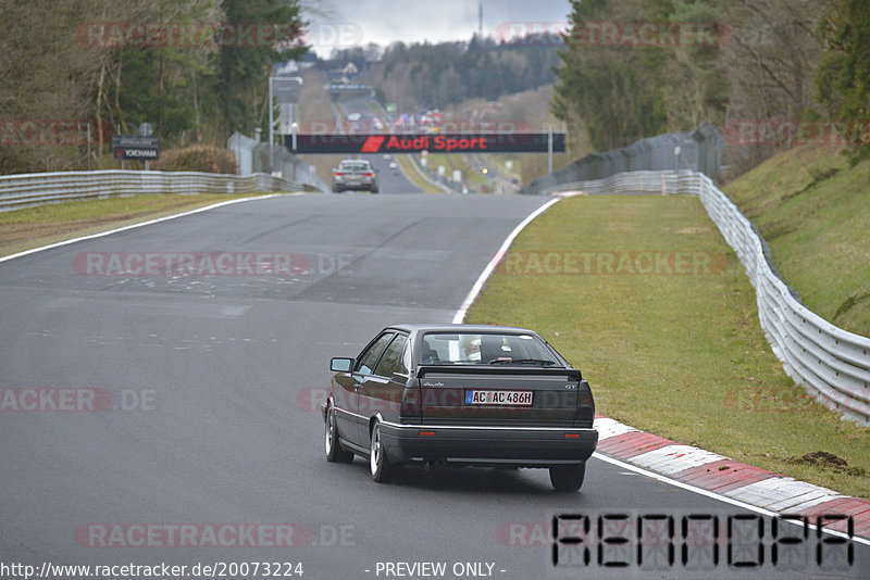 Bild #20073224 - Touristenfahrten Nürburgring Nordschleife (19.03.2023)