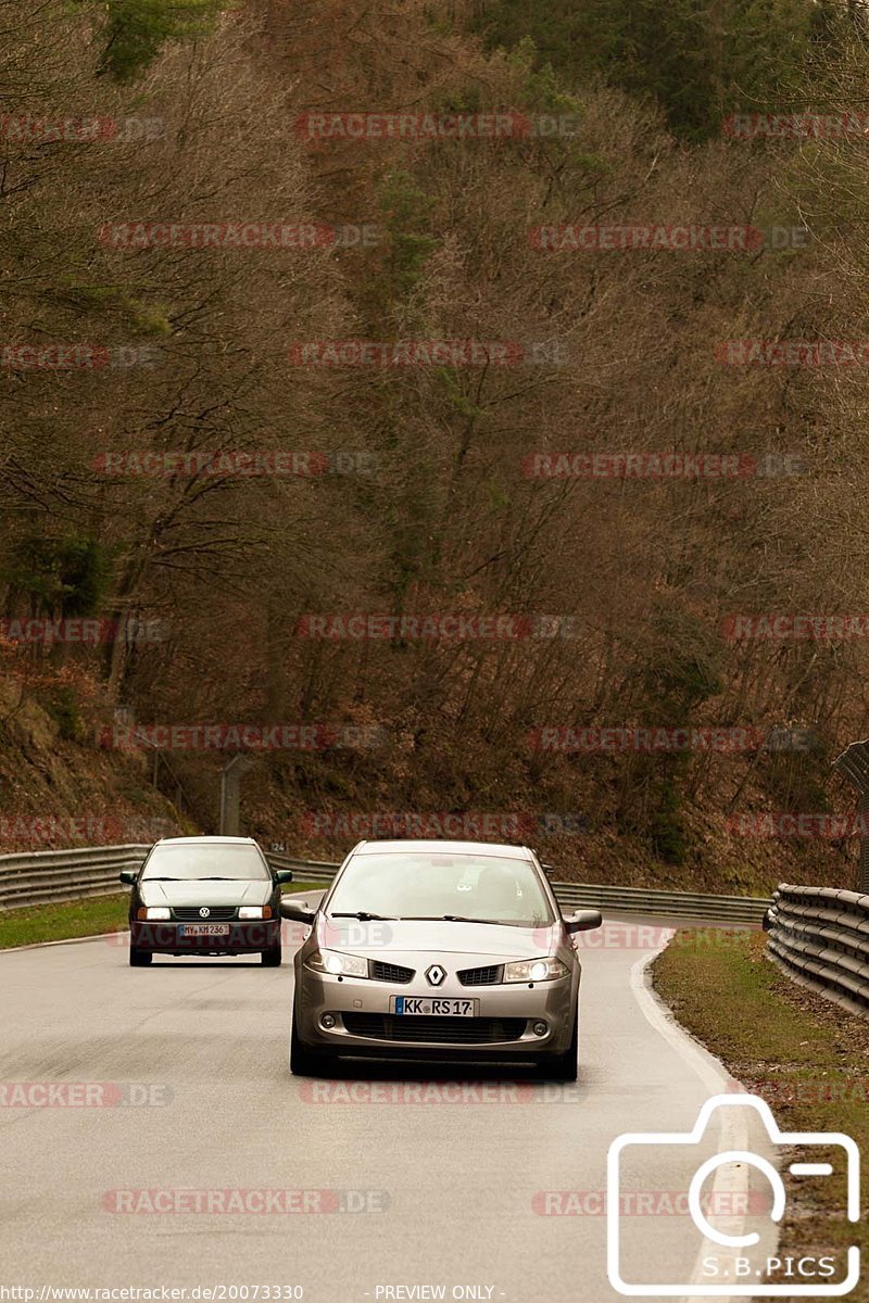 Bild #20073330 - Touristenfahrten Nürburgring Nordschleife (19.03.2023)