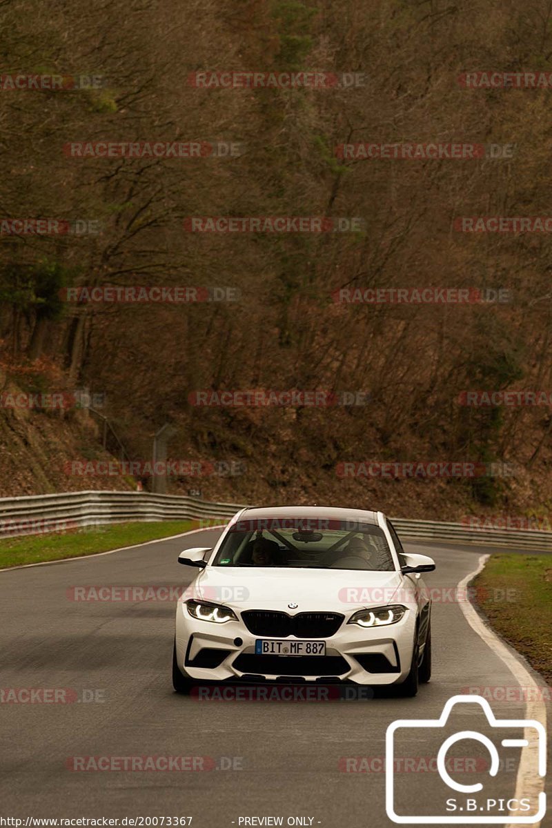 Bild #20073367 - Touristenfahrten Nürburgring Nordschleife (19.03.2023)