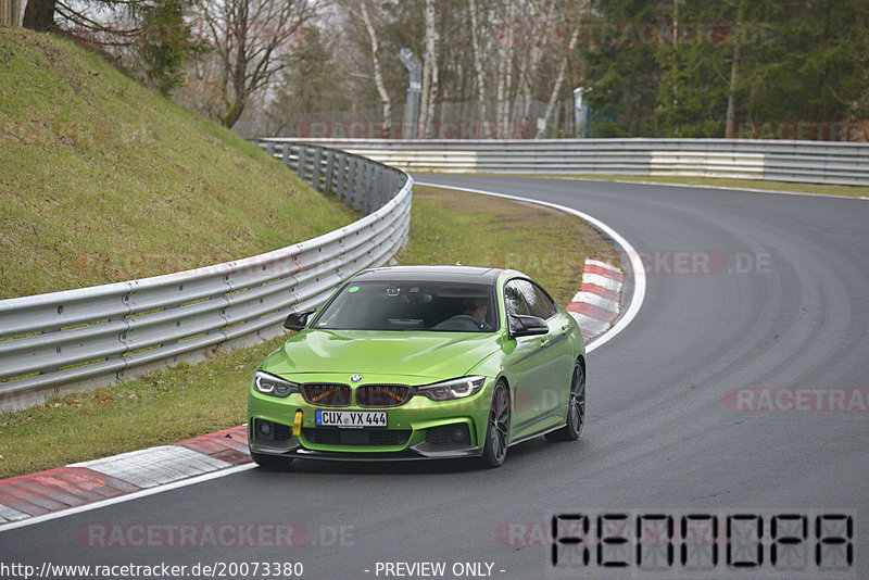 Bild #20073380 - Touristenfahrten Nürburgring Nordschleife (19.03.2023)