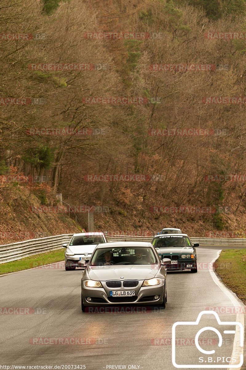 Bild #20073425 - Touristenfahrten Nürburgring Nordschleife (19.03.2023)