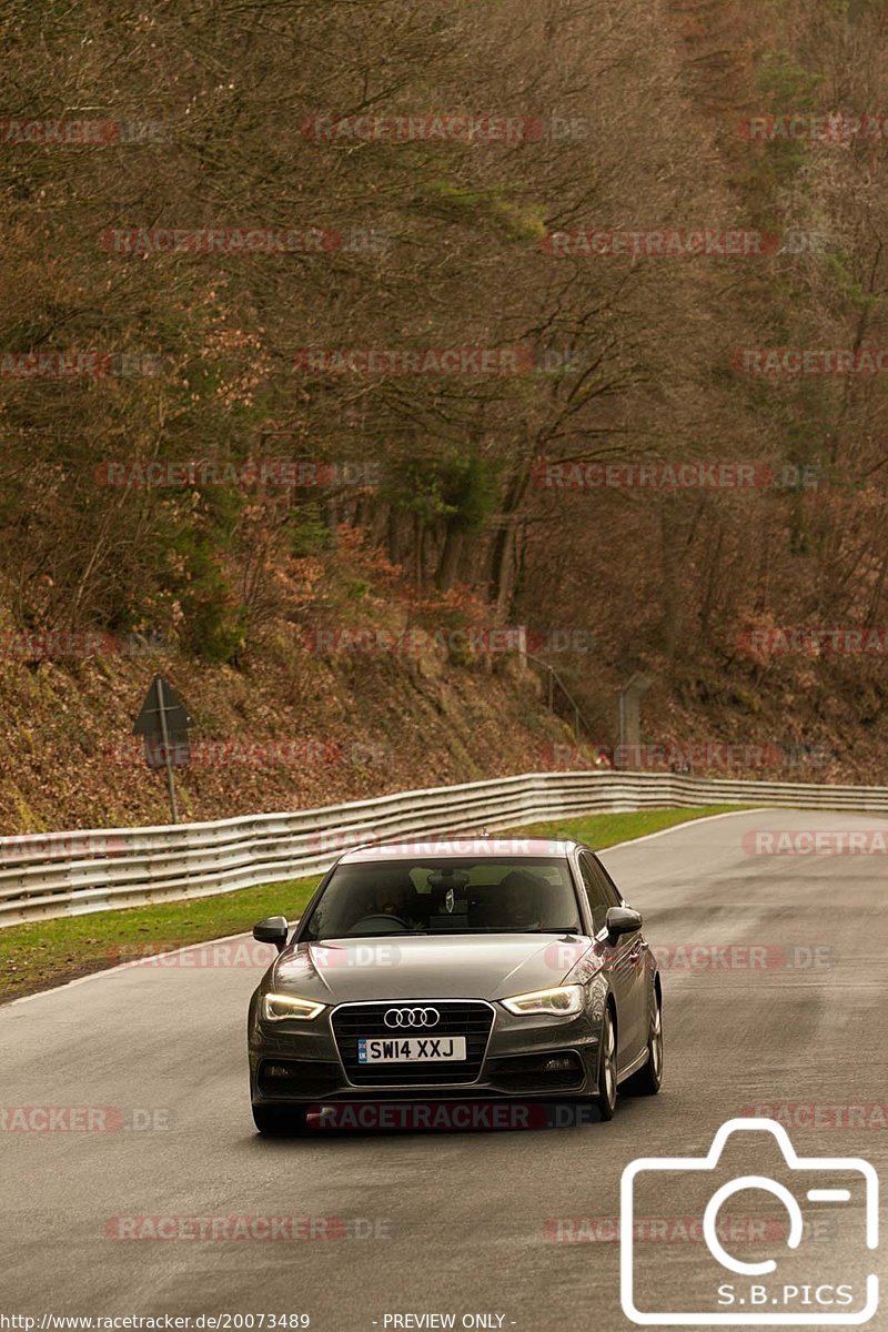 Bild #20073489 - Touristenfahrten Nürburgring Nordschleife (19.03.2023)