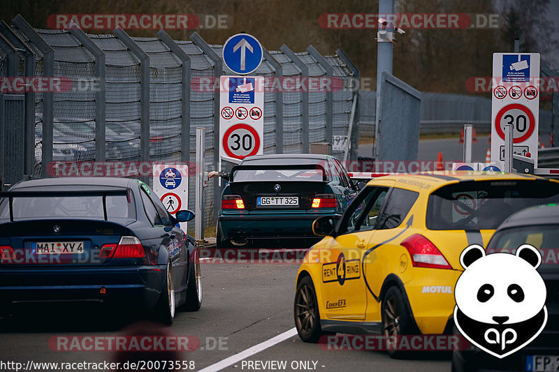 Bild #20073558 - Touristenfahrten Nürburgring Nordschleife (19.03.2023)