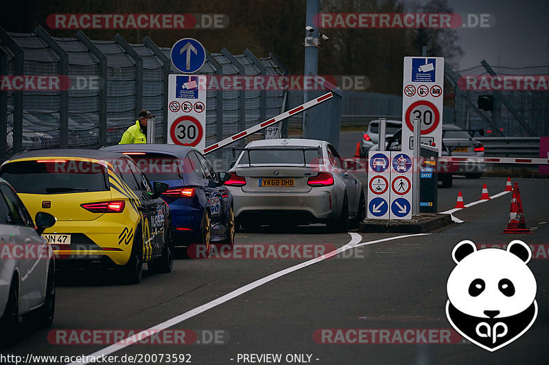 Bild #20073592 - Touristenfahrten Nürburgring Nordschleife (19.03.2023)