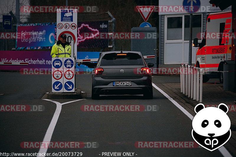 Bild #20073729 - Touristenfahrten Nürburgring Nordschleife (19.03.2023)