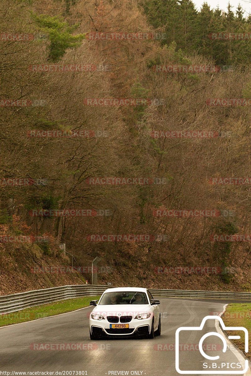 Bild #20073801 - Touristenfahrten Nürburgring Nordschleife (19.03.2023)