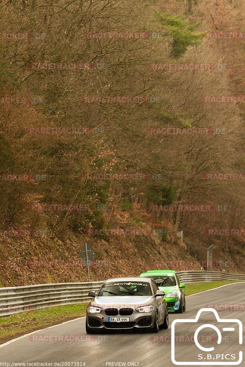 Bild #20073814 - Touristenfahrten Nürburgring Nordschleife (19.03.2023)