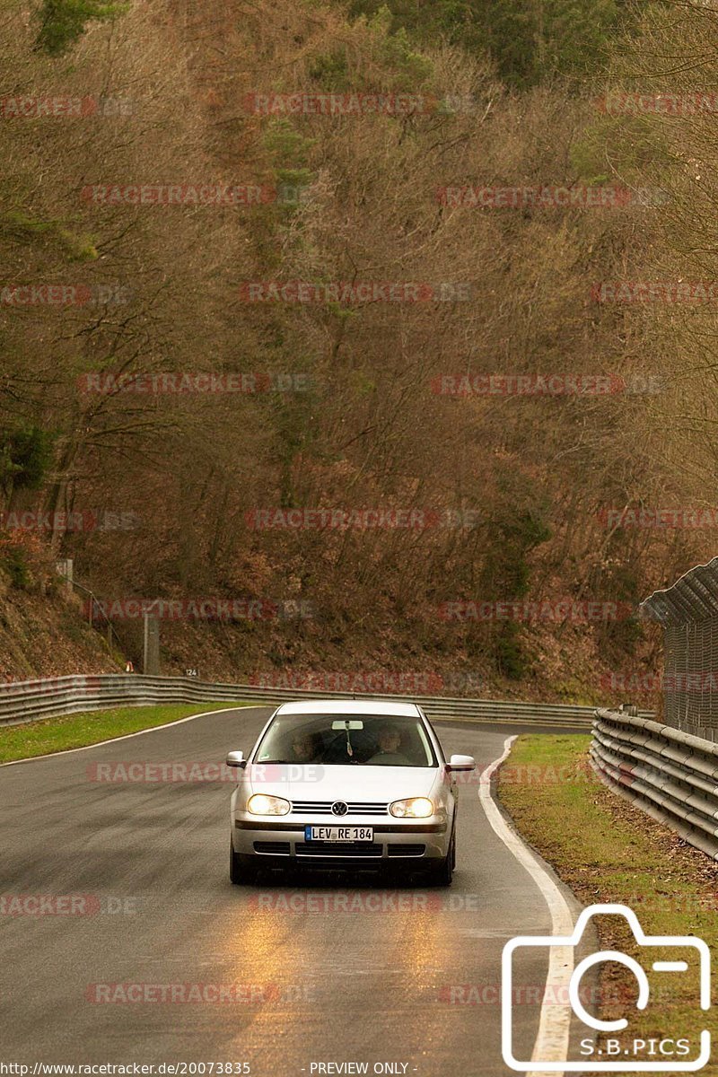 Bild #20073835 - Touristenfahrten Nürburgring Nordschleife (19.03.2023)