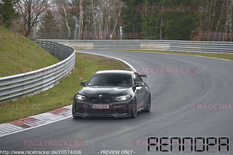 Bild #20074006 - Touristenfahrten Nürburgring Nordschleife (19.03.2023)