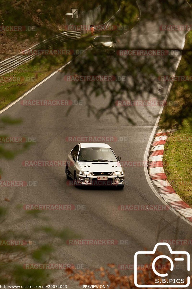 Bild #20074023 - Touristenfahrten Nürburgring Nordschleife (19.03.2023)