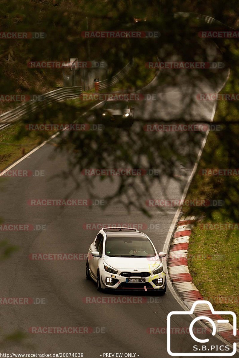 Bild #20074039 - Touristenfahrten Nürburgring Nordschleife (19.03.2023)