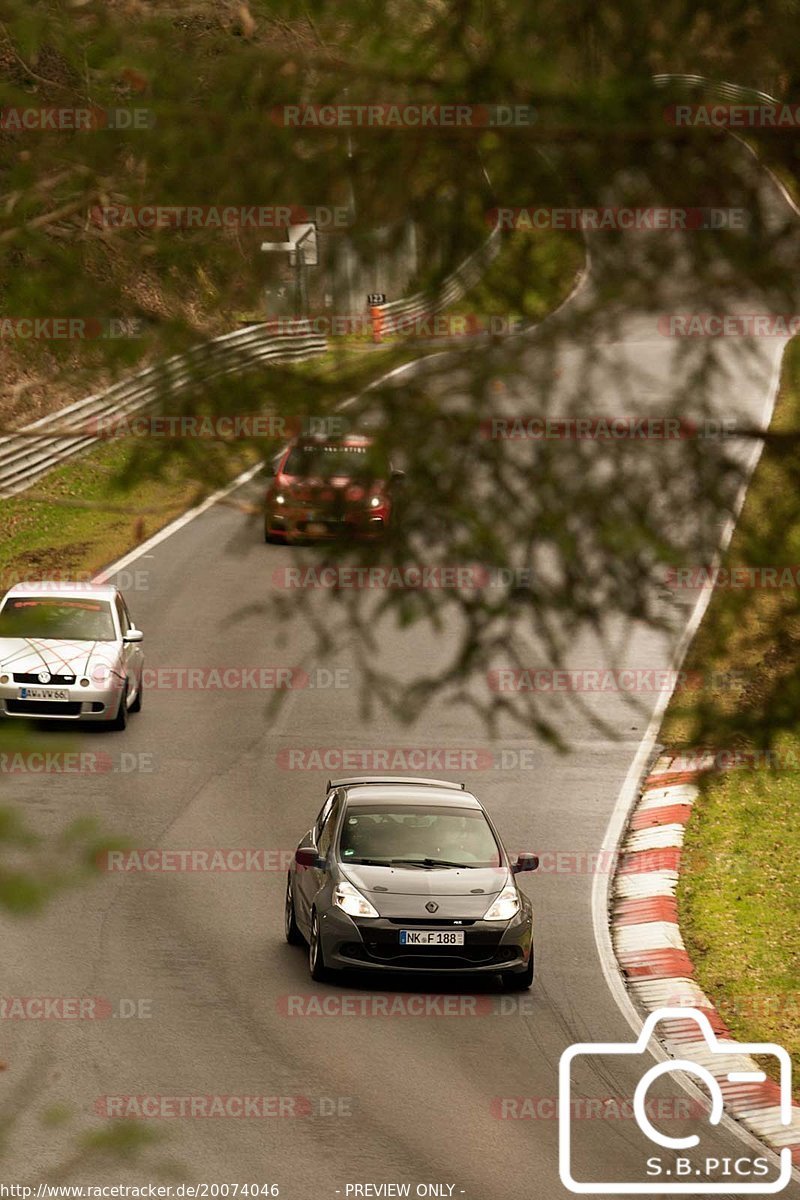 Bild #20074046 - Touristenfahrten Nürburgring Nordschleife (19.03.2023)