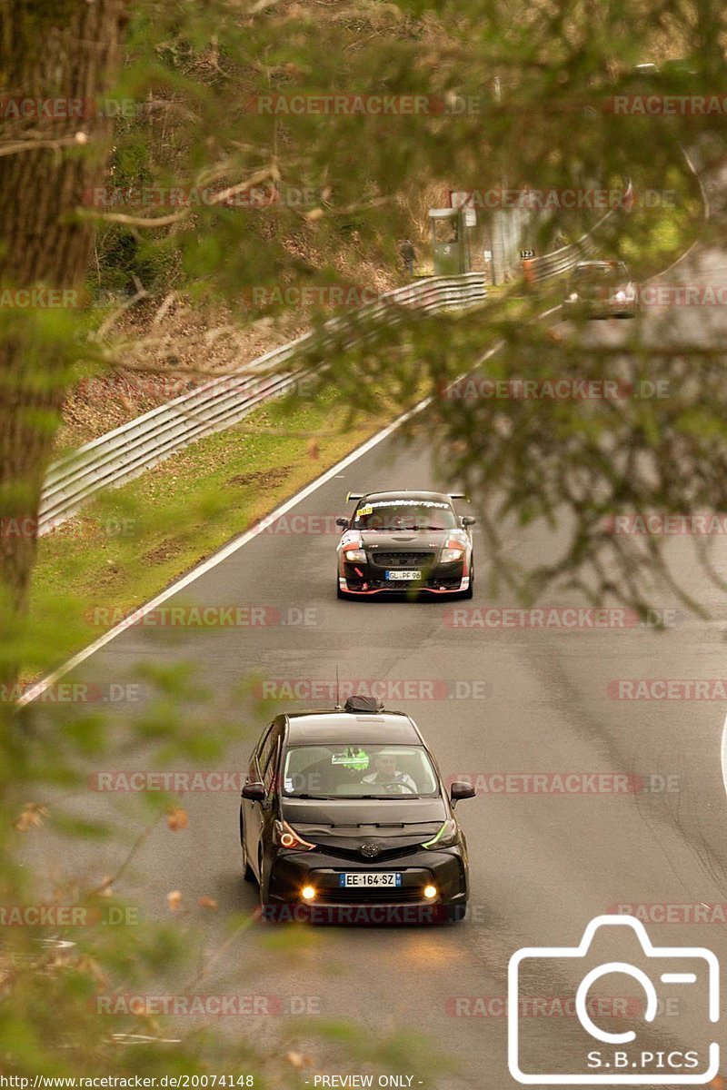 Bild #20074148 - Touristenfahrten Nürburgring Nordschleife (19.03.2023)