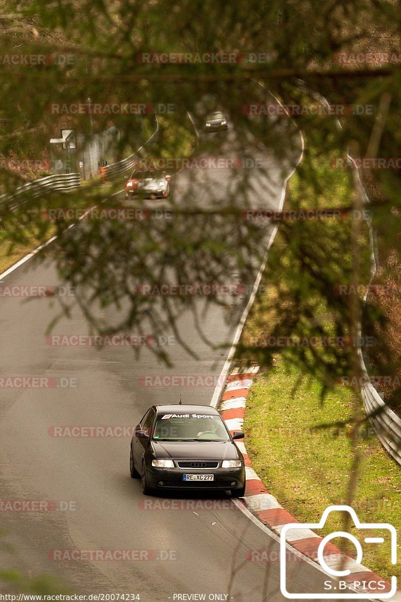 Bild #20074234 - Touristenfahrten Nürburgring Nordschleife (19.03.2023)