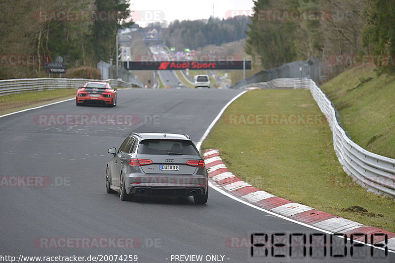 Bild #20074259 - Touristenfahrten Nürburgring Nordschleife (19.03.2023)