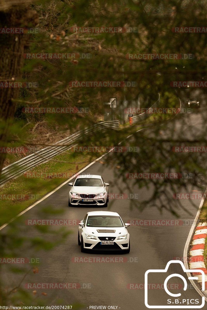 Bild #20074287 - Touristenfahrten Nürburgring Nordschleife (19.03.2023)